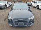 2020 Audi A3 S-line Premium Black vin: WAUBEGFFXLA094009