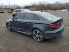 2020 Audi A3 S-line Premium Black vin: WAUBEGFFXLA094009
