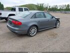 2016 Audi A4 2.0t Premium Blue vin: WAUBFAFL2GN005046