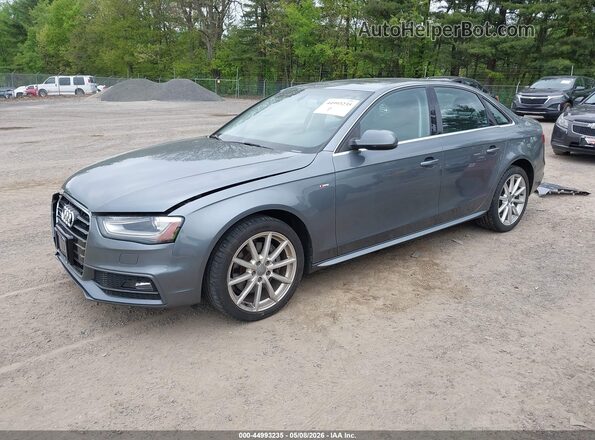 WAUBFAFL2GN005046 2016 AUDI OTHER Blue Przód lewy