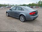 2016 Audi A4 2.0t Premium Blue vin: WAUBFAFL2GN005046