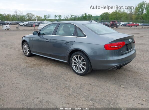 WAUBFAFL2GN005046 2016 AUDI OTHER Blue Tył lewy