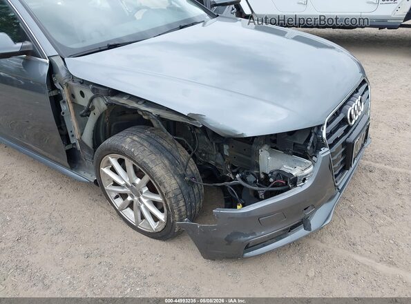 WAUBFAFL2GN005046 2016 AUDI OTHER Blue Widok z przodu