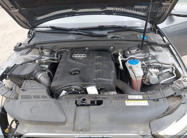 WAUBFAFL2GN005046 2016 AUDI OTHER Blue Widok z tyłu
