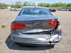 2016 Audi A4 Premium S-line Серый vin: WAUBFAFL2GN011963