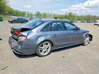2016 Audi A4 Premium S-line Серый vin: WAUBFAFL2GN011963