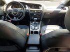 2016 Audi A4 Premium S-line Серый vin: WAUBFAFL2GN011963