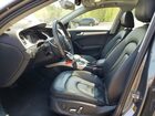 2016 Audi A4 Premium S-line Серый vin: WAUBFAFL2GN011963