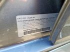 2016 Audi A4 Premium S-line Серый vin: WAUBFAFL2GN011963