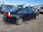 2016 Audi A4 Premium S-line Черный vin: WAUBFAFL3GN013933