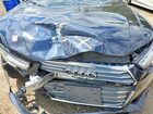 2018 Audi A4 Progressiv Blue vin: WAUBNAF41JN018745