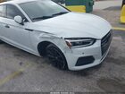 2018 Audi A5 2.0t Premium White vin: WAUBNCF52JA057727 2018 Audi A5 2.0t Premium White vin: WAUBNCF52JA057727