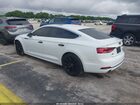 2018 Audi A5 2.0t Premium White vin: WAUBNCF52JA057727 2018 Audi A5 2.0t Premium White vin: WAUBNCF52JA057727