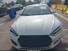 2018 Audi A5 2.0t Premium White vin: WAUBNCF52JA057727 2018 Audi A5 2.0t Premium White vin: WAUBNCF52JA057727