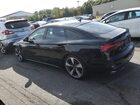 2020 Audi A5 Prestige Black vin: WAUBNCF55LA007004