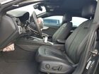 2018 Audi A5 Premium Plus Серый vin: WAUBNCF56JA058654