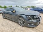 2018 Audi A5 Premium Plus Серый vin: WAUBNCF56JA058654