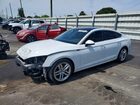 2019 Audi A5 Premium Plus Белый vin: WAUBNCF5XKA006719 2019 Audi A5 Premium Plus Белый vin: WAUBNCF5XKA006719