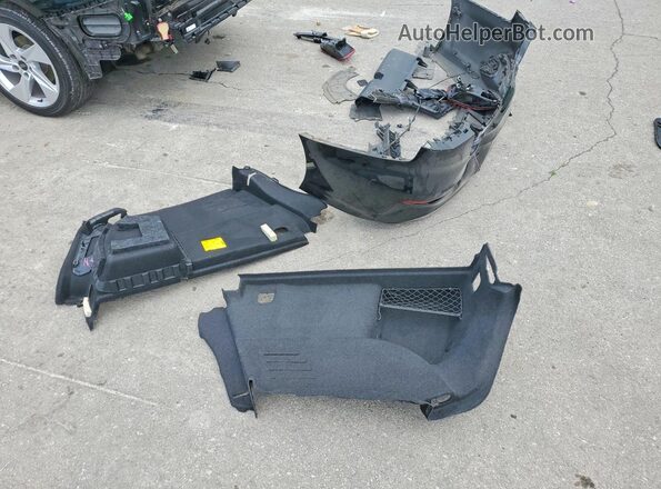 WAUBUDGY6PA041265 2023 AUDI A3 Черный Вид подкапотного пространства