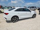 2022 Audi A3 Premium Plus White vin: WAUBUDGY7NA063823