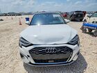 2022 Audi A3 Premium Plus White vin: WAUBUDGY7NA063823