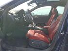 2022 Audi S4 Prestige Синий vin: WAUC4AF42NA019844