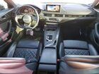 2018 Audi S4 Prestige Серый vin: WAUC4AF45JA002756