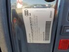 2018 Audi S4 Prestige Серый vin: WAUC4AF45JA002756