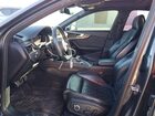 2018 Audi S4 Prestige Серый vin: WAUC4AF45JA002756