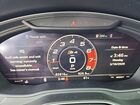 2019 Audi S4 Prestige Фиолетовый vin: WAUC4AF49KA074139