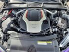 2019 Audi S4 Prestige Фиолетовый vin: WAUC4AF49KA074139