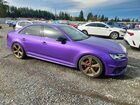 2019 Audi S4 Prestige Фиолетовый vin: WAUC4AF49KA074139