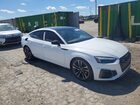 2023 Audi S5 Premium Plus Белый vin: WAUC4CF50PA042739