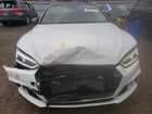 2019 Audi S5 Prestige White vin: WAUC4CF51KA048476
