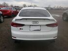 2019 Audi S5 Prestige White vin: WAUC4CF51KA048476