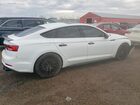 2019 Audi S5 Prestige White vin: WAUC4CF51KA048476