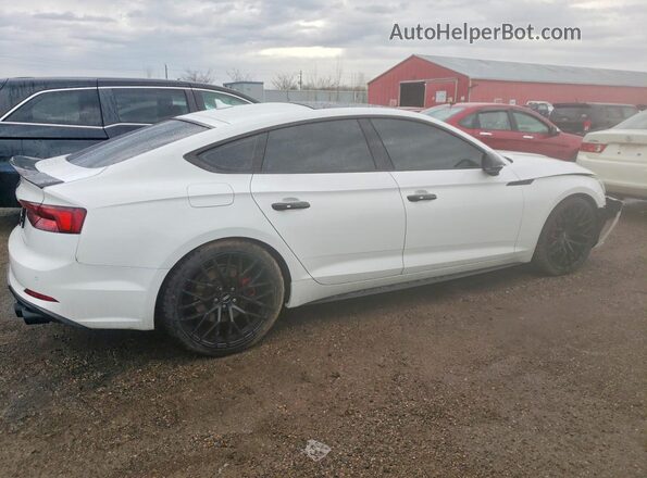 WAUC4CF51KA048476 2019 AUDI S5 White Հետևի աջ