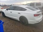2019 Audi S5 Prestige White vin: WAUC4CF51KA048476