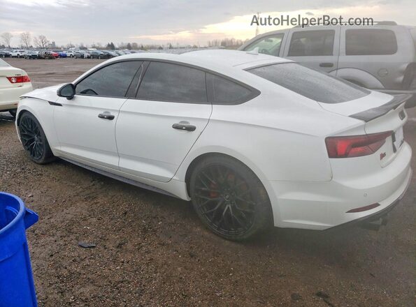 WAUC4CF51KA048476 2019 AUDI S5 White Հետևի ձախ