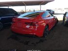 2023 Audi S5 Sportback Premium Plus Tfsi Quattro Tiptronic Red vin: WAUC4CF51PA006557