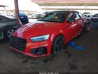 2023 Audi S5 Sportback Premium Plus Tfsi Quattro Tiptronic Red vin: WAUC4CF51PA006557