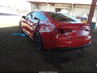 2023 Audi S5 Sportback Premium Plus Tfsi Quattro Tiptronic Red vin: WAUC4CF51PA006557