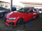 2023 Audi S5 Sportback Premium Plus Tfsi Quattro Tiptronic Red vin: WAUC4CF51PA006557