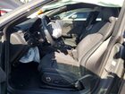 2025 Audi S5 Premium Plus Gray vin: WAUC4CF54SA016069