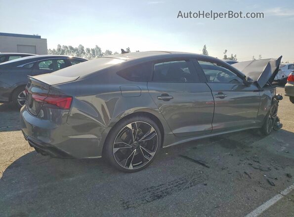 WAUC4CF54SA016069 2025 AUDI S5 Gray Tył prawy