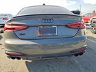 2025 Audi S5 Premium Plus Gray vin: WAUC4CF54SA016069
