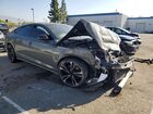 2025 Audi S5 Premium Plus Gray vin: WAUC4CF54SA016069