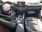 2025 Audi S5 Premium Plus Gray vin: WAUC4CF54SA016069