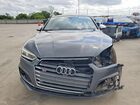 2018 Audi S5 Prestige Gray vin: WAUC4CF55JA038614