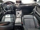 2018 Audi S5 Prestige Gray vin: WAUC4CF55JA038614